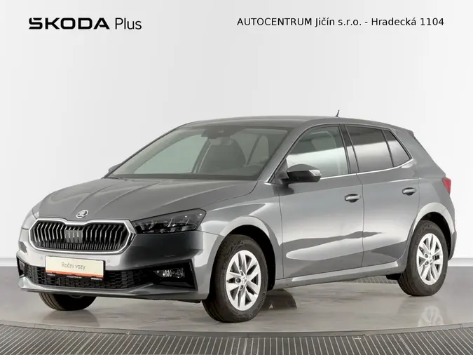 Fabia Top Selection