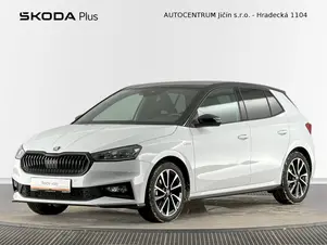 Škoda Fabia Monte Carlo