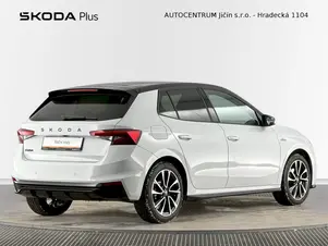 Škoda Fabia Monte Carlo