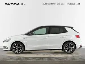 Škoda Fabia Monte Carlo