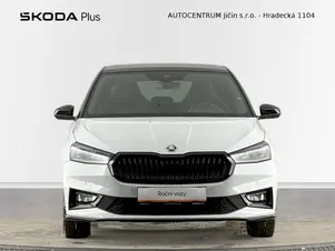 Škoda Fabia Monte Carlo