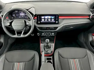 Škoda Fabia Monte Carlo