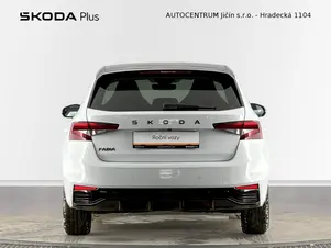 Škoda Fabia Monte Carlo