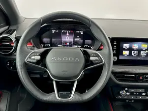 Škoda Fabia Monte Carlo