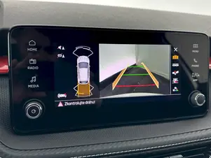 Škoda Fabia Monte Carlo