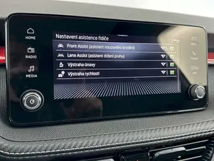 Škoda Fabia Monte Carlo