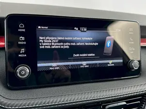 Škoda Fabia Monte Carlo