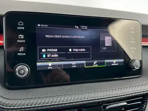 Škoda Fabia Monte Carlo