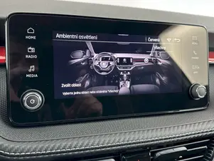 Škoda Fabia Monte Carlo