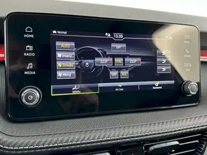 Škoda Fabia Monte Carlo