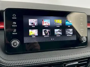 Škoda Fabia Monte Carlo