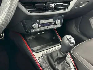 Škoda Fabia Monte Carlo