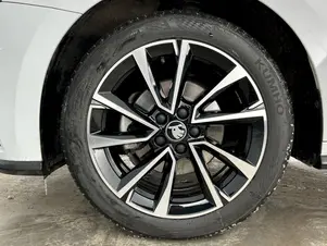 Škoda Fabia Monte Carlo