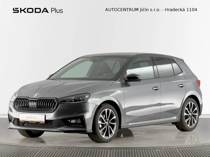 Fabia Monte Carlo
