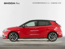Fabia Monte Carlo