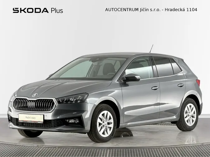 Fabia Top Selection