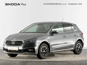 Škoda Fabia Top Selection