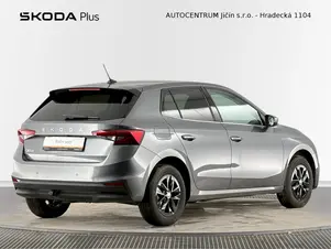 Škoda Fabia Top Selection