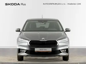 Škoda Fabia Top Selection