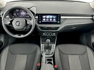 Škoda Fabia Top Selection