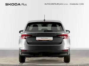 Škoda Fabia Top Selection