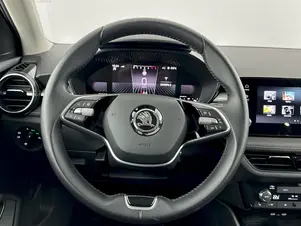 Škoda Fabia Top Selection