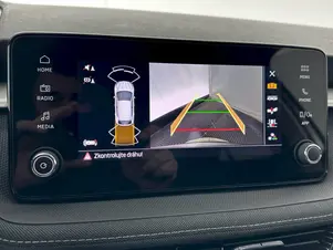 Škoda Fabia Top Selection