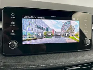 Škoda Fabia Top Selection