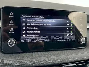 Škoda Fabia Top Selection