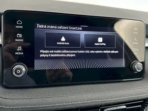 Škoda Fabia Top Selection