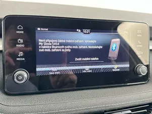 Škoda Fabia Top Selection