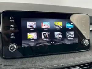 Škoda Fabia Top Selection