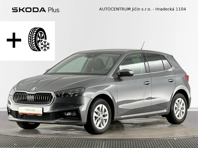 Fabia Top Selection
