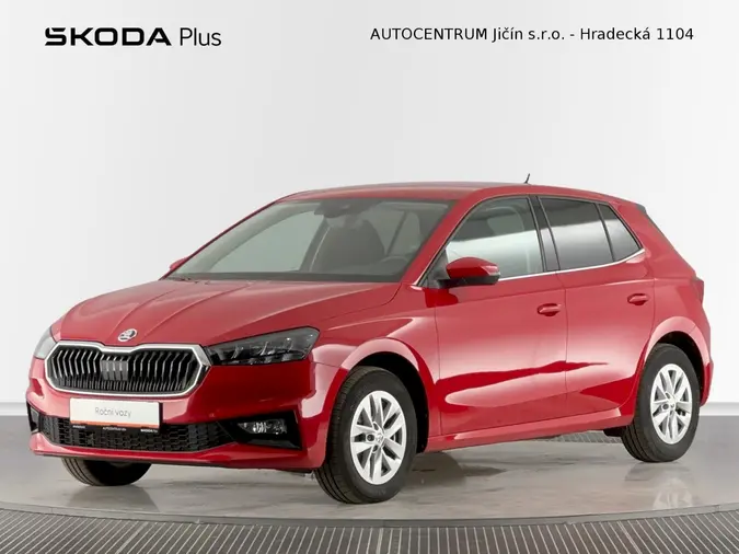 Fabia Top Selection