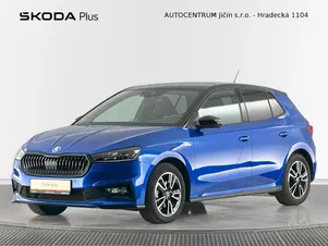 Škoda Fabia Monte Carlo
