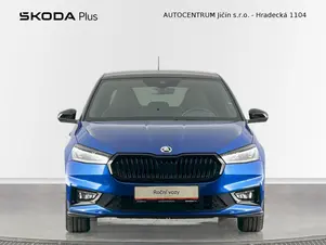 Škoda Fabia Monte Carlo