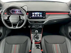Škoda Fabia Monte Carlo