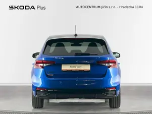 Škoda Fabia Monte Carlo