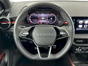 Škoda Fabia Monte Carlo