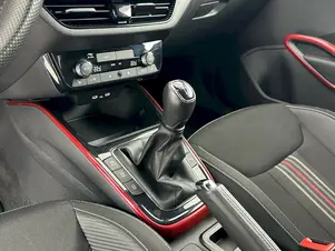 Škoda Fabia Monte Carlo