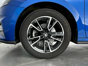 Škoda Fabia Monte Carlo