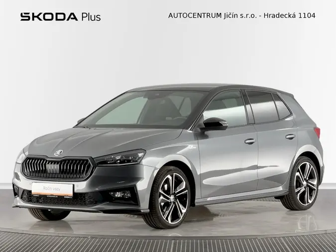 Fabia Monte Carlo