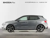 Fabia Monte Carlo