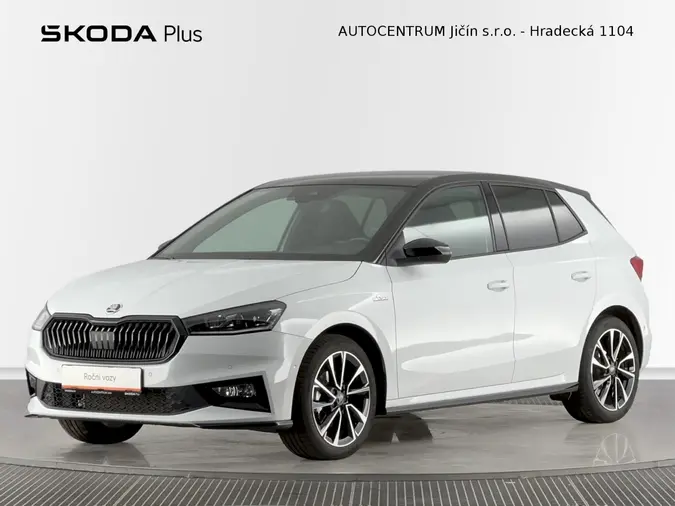 Fabia Monte Carlo
