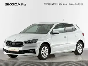 Škoda Fabia Top Selection
