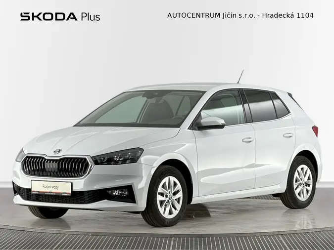 Fabia Top Selection
