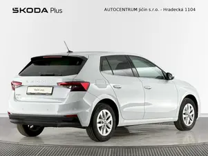 Škoda Fabia Top Selection