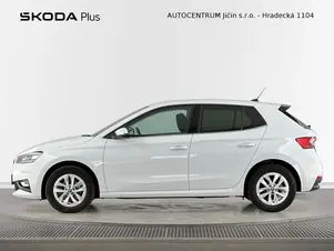 Škoda Fabia Top Selection