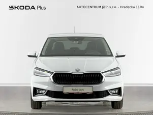 Škoda Fabia Top Selection