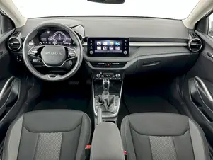 Škoda Fabia Top Selection